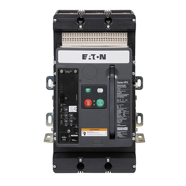 Eaton ACB and MCCB circuit breakers supplied by Raneen Energy in Qatar