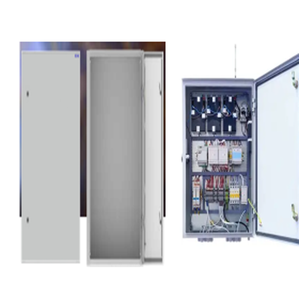 Eaton electrical enclosure supplied by Raneen Energy in Qatar