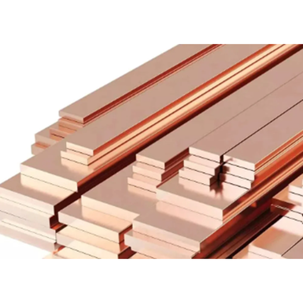 Nuhas Copper bare copper busbar supplied by Raneen Energy in Qatar