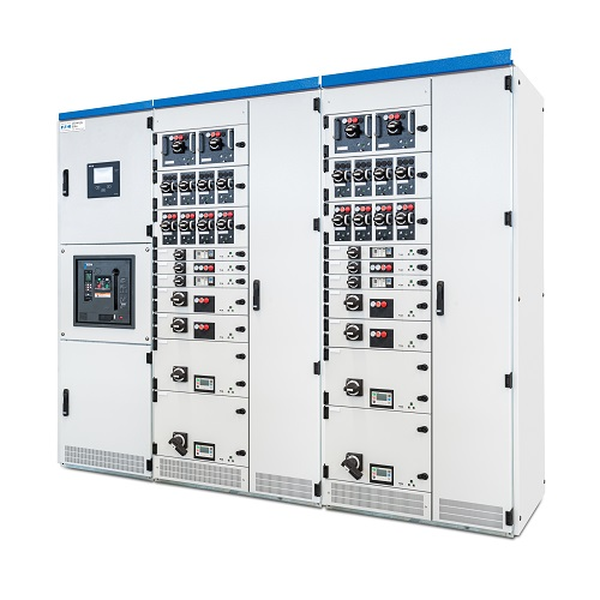 Eaton MDB/LV Panel - Raneen Energy Qatar